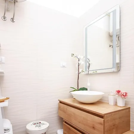 Appartement Studio Noemi****center *